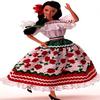 Mexican DOW Barbie 2nd Edition