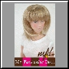 Chari Wig Blonde Size 4