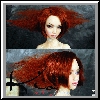 Cheeky Wig Fox Red Size 8-9