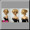 Marriane Wig Light Peach Blond 4