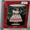 Hallmark Mexico Dolls of the World  Ornament