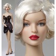 2012 Peggy Harcourt Wigged Basic Doll