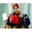 Alma PurseSILVER DDC