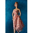Cocktail Dress Poppies DDC Fashion