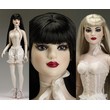 American Model Deluxe Goth Basic Doll