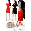 Ambitious  Kesenia Doll