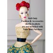 Exquisite Doll - Nude