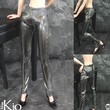 Pants - Glitter Skinny Miss Kio