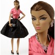 Polished  Korinne Doll