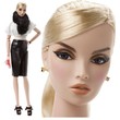 Press Magnate Saskia Tate™ Dressed Doll