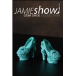 Gaga Shoes Turquoise