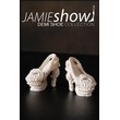 Gaga Shoes White
