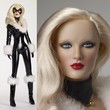 Black Cat Doll