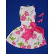 Bow Party Dress Floral DDC Fashion