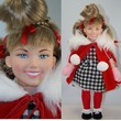 Cindy Lou Doll – How the Grinch Stole Christmas