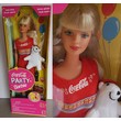 Coca Cola Party Barbie