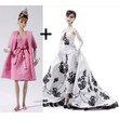 Crazy About Tiffany's Poppy + Isn't it Romantic? Sabrina