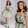 Envied Monogram doll