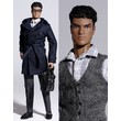 Fast Track Victor James Doll