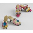 Festive Shoe Pack (Antoinette)