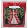 Happy Holiday Ornament 1997