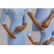 Nu Mood™ Hands - AA