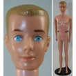 Ken Straight Leg Blonde Nude (G)