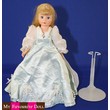Stands - Mdm Alexander, Ginny & Mego Action Figures
