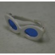 Glasses WHITE (Vintage Barbie)