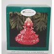 Hallmark Happy Holiday Club Ornament 1996 (based on the 1988 doll)
