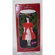 Hallmark Silken Flame Barbie Ornament