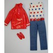 Patent 'N Pants Fashion
