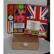 Box & COA - Sign of the Times Poppy GS
