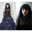Dark Narcissus Kyori wearing La Rondine DDC Fashion