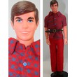 Talking Busy Ken Doll