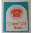 Telephone Book from Barbie's Kitchen