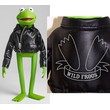 Wild Frogs Doll (Kermit)