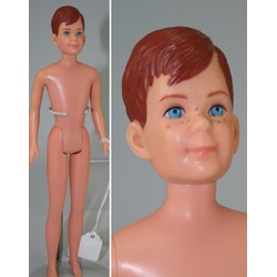 Ricky Doll Nude