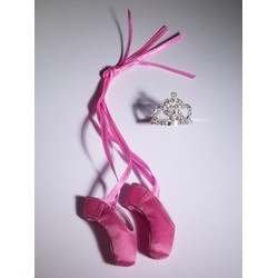 Nu Mood™ Finishing Touch Ballet - Pink