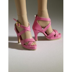 Nu Mood™ High Heel #2 (Pink)