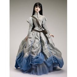 Divine Feminine American Model Fashion