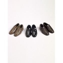 City Shoes (For Matt O'Neill & Andy Mills)