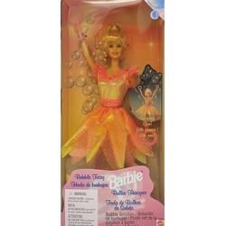 My Favourite Doll - Bubble Fairy Barbie