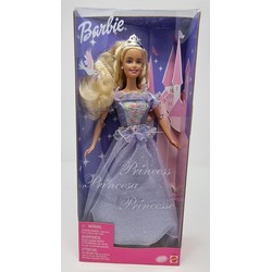 My Favourite Doll - Princess Barbie -Purple Dress
