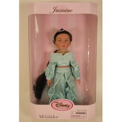 Jasmine Disney Princess - Madame Alexander
