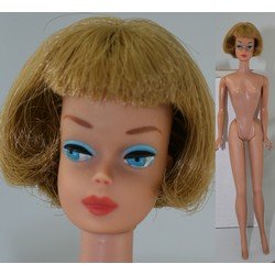 Bend Leg Barbie Blonde