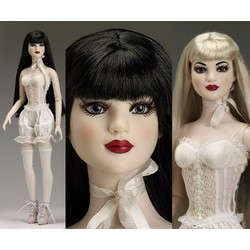American Model Deluxe Goth Basic Doll