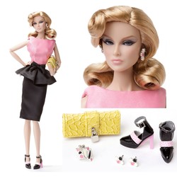 Always On Her Mind Dania Zarr Doll