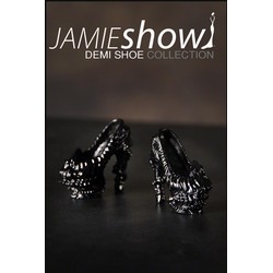 Gaga Shoes Black