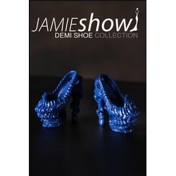 Gaga Shoes Cobalt
